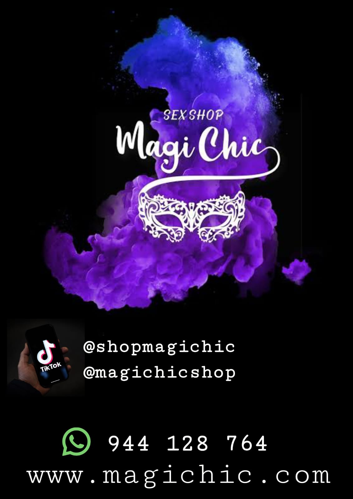 Viaja en el mundo de Magichic! has click aquí