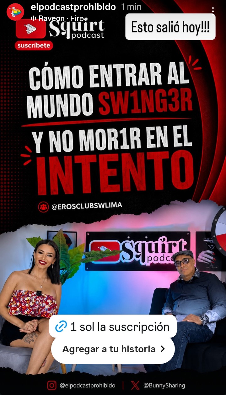 Aprendamos un poco de swinger